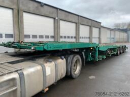 Rolfo *Voertuigtransporttrailer*Ptac34t