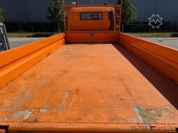 FUSO 6C18 4x4 ALLRAD/ANBAUPLATTE/3-Seiten-Kipper/AHK