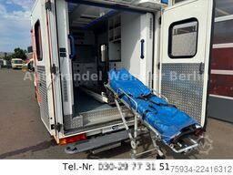 MERCEDES-BENZ Sprinter 516 CDI RTW Fahrtec incl Fahr-Trage