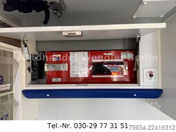 MERCEDES-BENZ Sprinter 516 CDI RTW Fahrtec incl Fahr-Trage