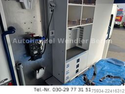MERCEDES-BENZ Sprinter 516 CDI RTW Fahrtec incl Fahr-Trage
