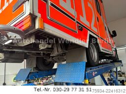 MERCEDES-BENZ Sprinter 516 CDI RTW Fahrtec mit Fahr-Trage