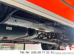 MERCEDES-BENZ Sprinter 516 CDI RTW Fahrtec mit Fahr-Trage