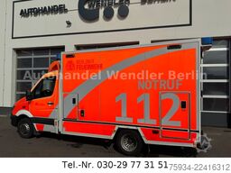 MERCEDES-BENZ Sprinter 516 CDI RTW Fahrtec mit Fahr-Trage