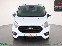 ford Transit Custom 2.0 TDCi KASTEN STANDHEIZ,AHK,1HD