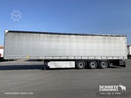 Schmitz Cargobull Semitrailer Curtainsider Coil