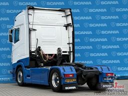 Scania S 500 A4x2NB RETARDER FULL AIR PARK AIRCO ALCOA
