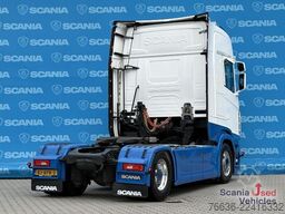 Scania S 500 A4x2NB RETARDER FULL AIR PARK AIRCO ALCOA