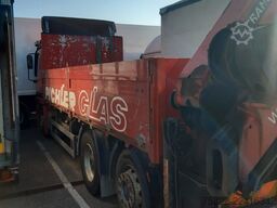 MERCEDES-BENZ Actros 2540 / Mp1 / 6x2 / EPS- 3 Pedal