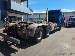 MAN TGS 26.400 / 6X4 / EEV /  Big Axle