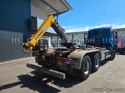 MAN TGS 26.400 / 6X4 / EEV /  Big Axle