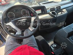 MAN TGS 26.400 / 6X4 / EEV /  Big Axle