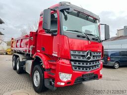 MERCEDES-BENZ Arocs  2648 6x4 Dautel Bordmatik Retarder