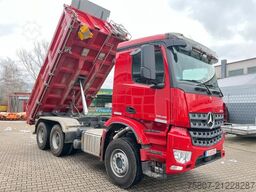 MERCEDES-BENZ Arocs  2648 6x4 Dautel Bordmatik Retarder