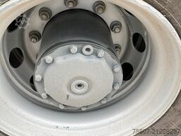 MERCEDES-BENZ Arocs  2648 6x4 Dautel Bordmatik Retarder