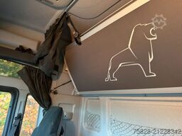 MAN TGX 18.460 / NEW TACHO SMT2