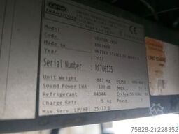 LAMBERET SOR / 7 cm Wand !! / Carrier 1950 ( EZ 2017)