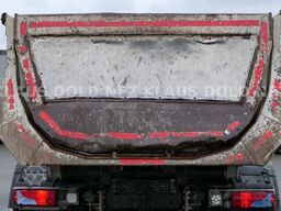 MAN TGS 35.500 Kipper Trösch Thermo-Mulde 10x4