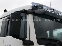 MAN TGS 35.500 Kipper Trösch Thermo-Mulde 10x4