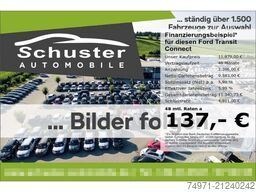 Ford Transit Connect Kasten lang 1.5D*Autom Tempo SHZ