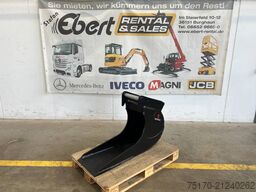 Rototilt Kabellöffel / Löffel 08-400 / MS08 / 400 mm / NEU