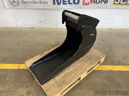 Rototilt Kabellöffel / Löffel 08-400 / MS08 / 400 mm / NEU