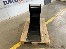 Rototilt Kabellöffel / Löffel 08-400 / MS08 / 400 mm / NEU