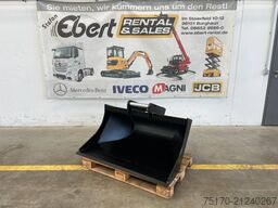 Rototilt Universallöffel  MS08 / 1.300 mm / NEU