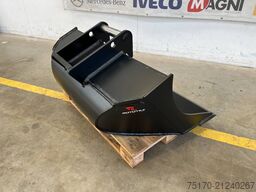 Rototilt Universallöffel  MS08 / 1.300 mm / NEU