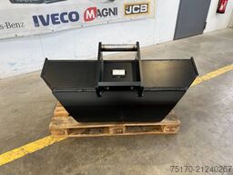 Rototilt Universallöffel  MS08 / 1.300 mm / NEU