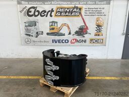 DMS SG12060 inkl. Rotator Sortiergreifer NEU / lagernd