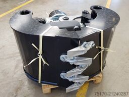 DMS SG18070 inkl. Rotator Sortiergreifer NEU / lagernd