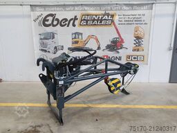 Magni Ausleger mit Seilwinde JW2000 / RTH / TH / NEU