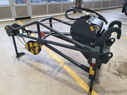 Magni Ausleger mit Seilwinde JW2000 / RTH / TH / NEU
