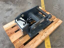 Liebherr Likufix SW33 Adapterplatte / NEU lagernd WESTTECH