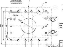 Liebherr Likufix SW33 Adapterplatte / NEU lagernd WESTTECH