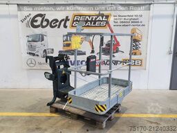 Magni Arbeitskorb / Baumpflegekorb / drehbar NEU