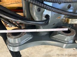 Liebherr SW48 Likufix Schnellwechsler / 2018