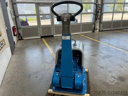 Weber CR 7 WSA Rüttelplatte / Hatz-Diesel / 484 kg / NEU