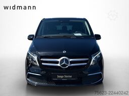 Mercedes-Benz V 300 d 4MATIC AVANTGARDE EDITION XL Sound Distr. Standh. AHK