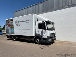 Mercedes-Benz 818 L AUT Luft SpurH