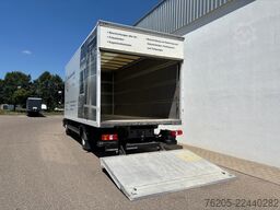Mercedes-Benz 818 L AUT Luft SpurH