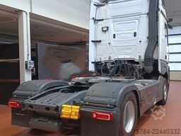 MERCEDES-BENZ ACTROS 5 1851 LS 4X2 BIGSPACE, RETARDER, MIETKAUF MGL.