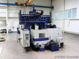 TYC Czech REPUBLIC TYC FVP 2011 – CNC Gantry Machining Cent