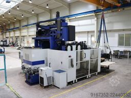 TYC Czech REPUBLIC TYC FVP 2011 – CNC Gantry Machining Cent