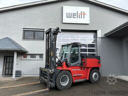 Kalmar ECG 140-6 - 14 to Tragkraft - BATTERIEN NEU !!