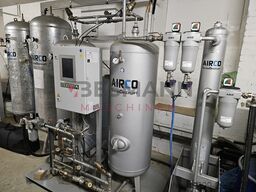 Airco MT PN 1650 Stickstofferzeugungsanlage