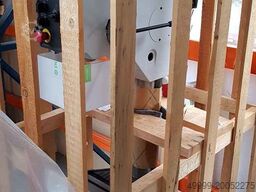 Alzmetall Alzstar 30/S Säulenbohrmaschine