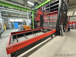 Amada Promecan FO-3015 NT