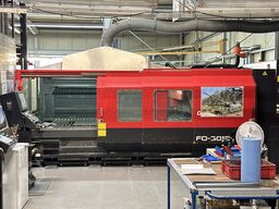 Amada Promecan FO-3015 NT